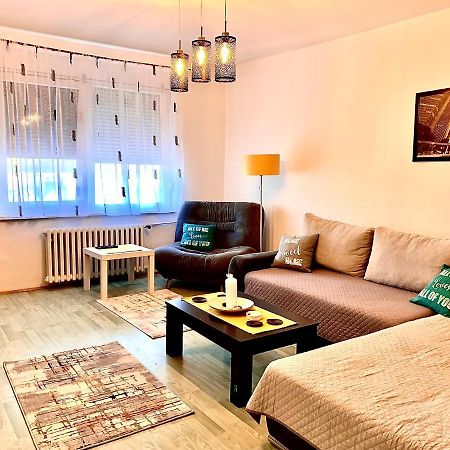 Apartman Danube Novi Sad Eksteriør bilde