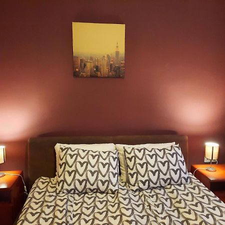 Apartman Danube Novi Sad Eksteriør bilde