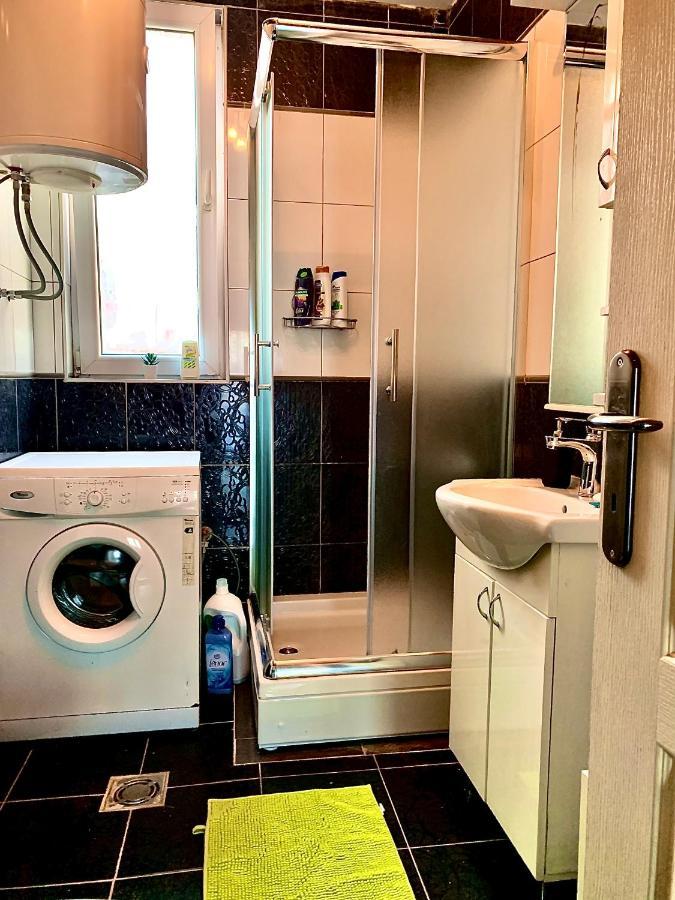 Apartman Danube Novi Sad Eksteriør bilde