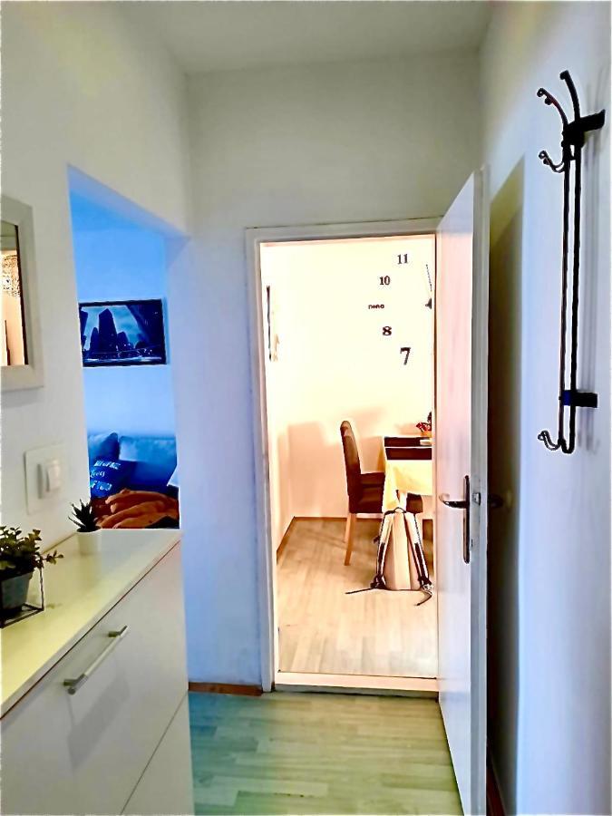 Apartman Danube Novi Sad Eksteriør bilde