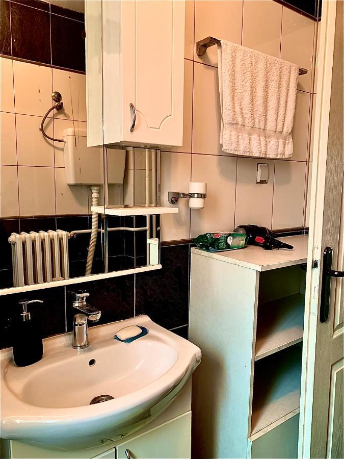 Apartman Danube Novi Sad Eksteriør bilde