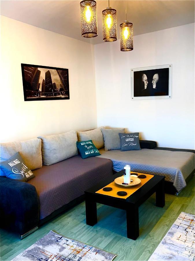 Apartman Danube Novi Sad Eksteriør bilde