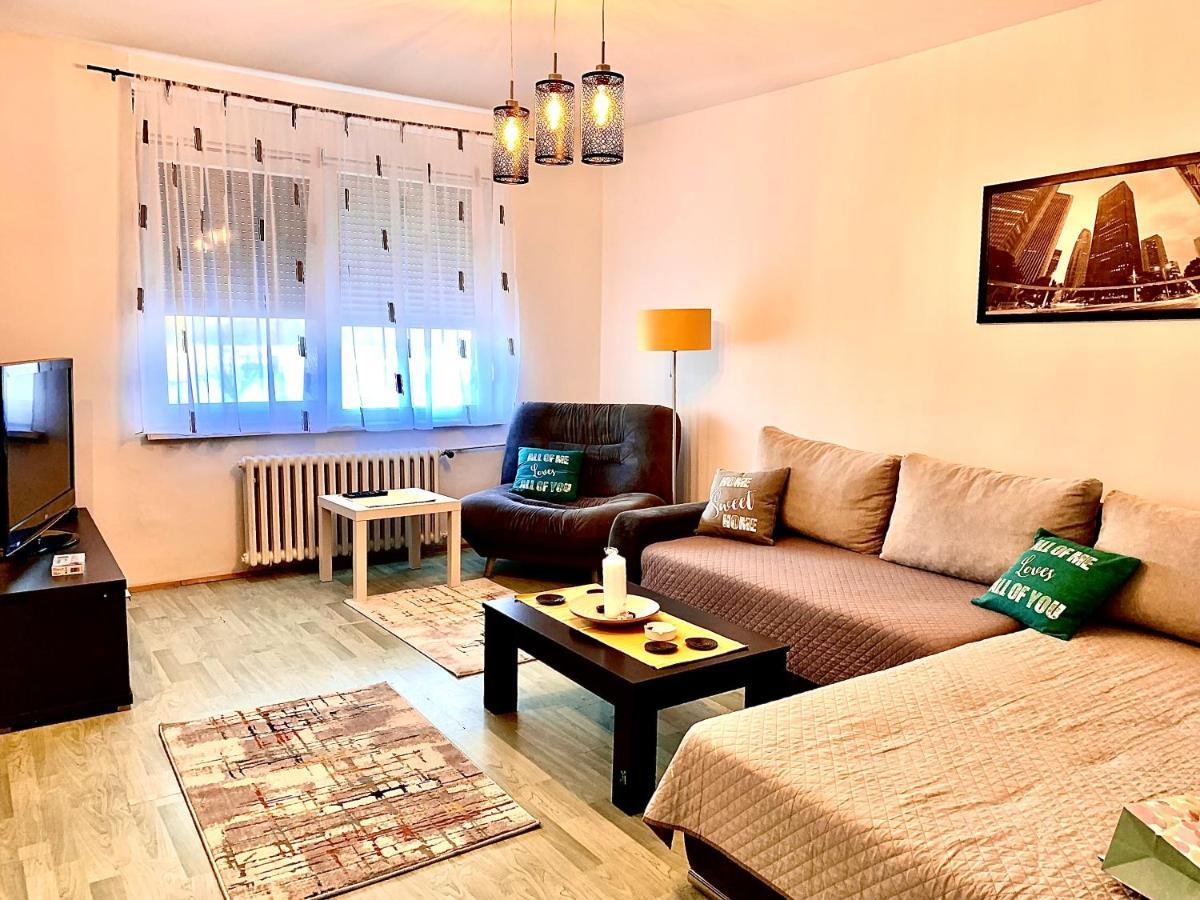 Apartman Danube Novi Sad Eksteriør bilde