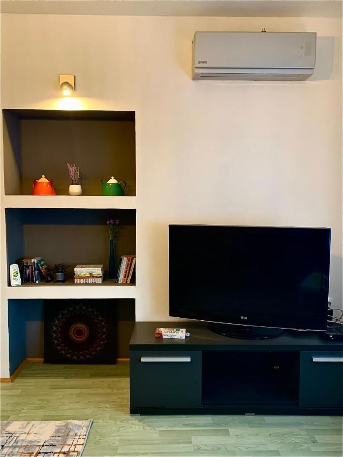 Apartman Danube Novi Sad Eksteriør bilde