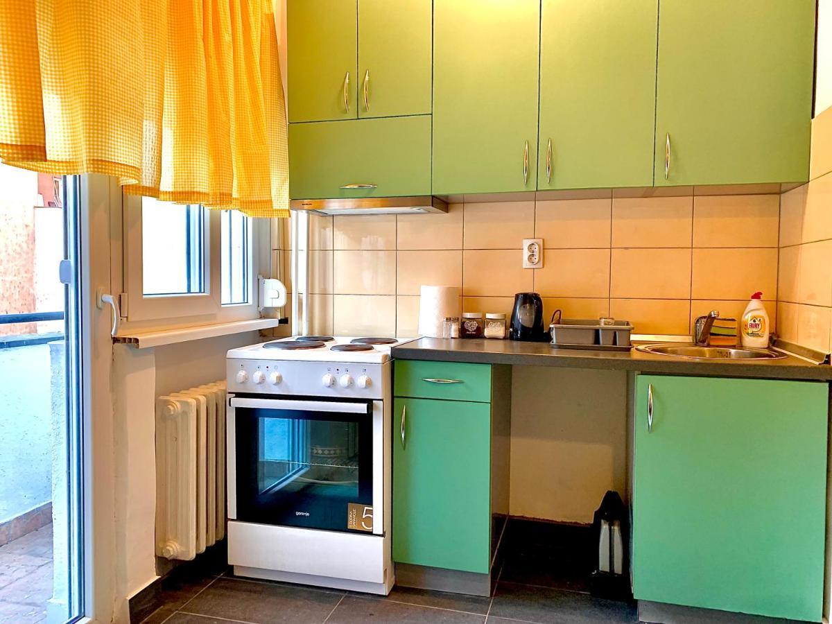 Apartman Danube Novi Sad Eksteriør bilde