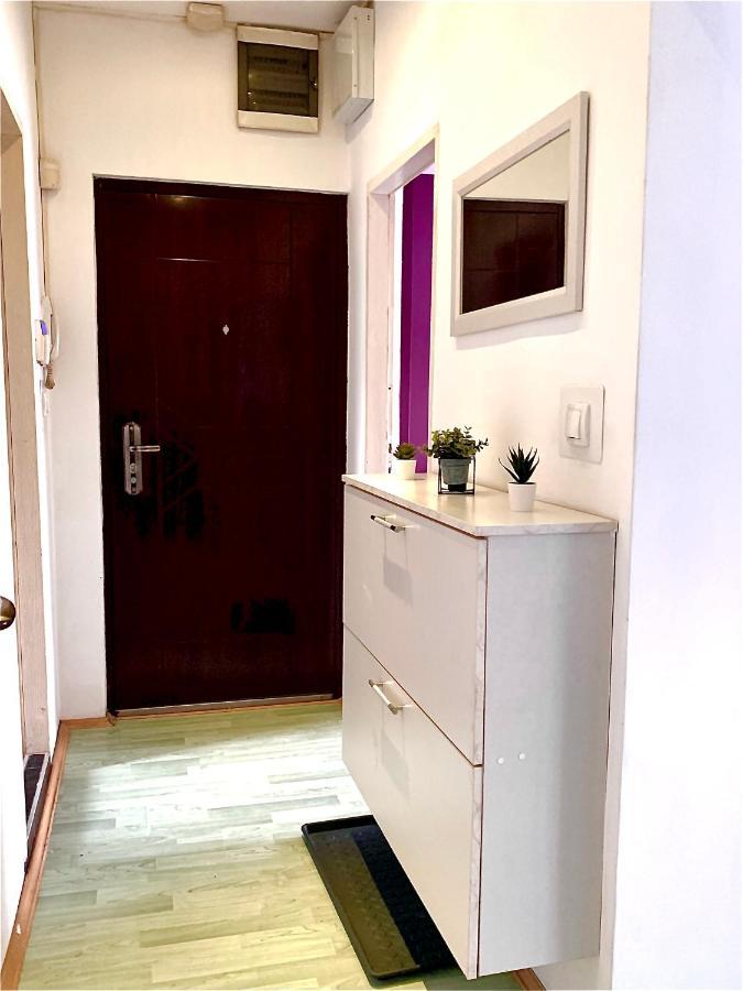 Apartman Danube Novi Sad Eksteriør bilde