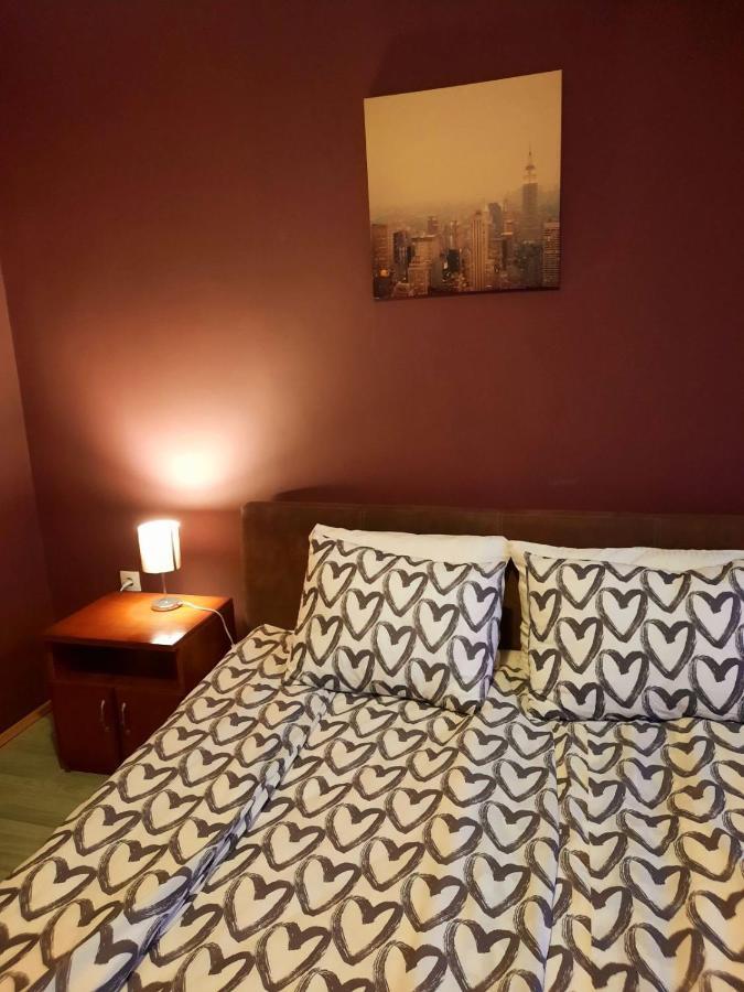 Apartman Danube Novi Sad Eksteriør bilde