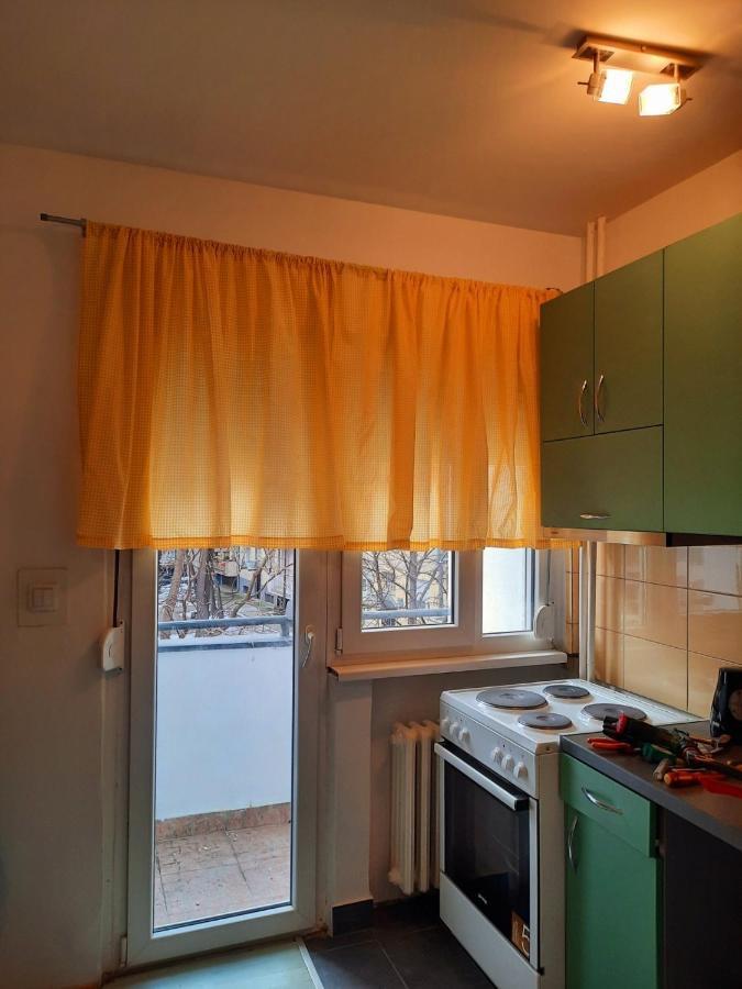 Apartman Danube Novi Sad Eksteriør bilde